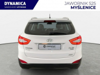 Hyundai ix35 2.0CRDI 136KM M6 4x4 2015 r., komplet kół, stan idealny Myślenice - zdjęcie 7