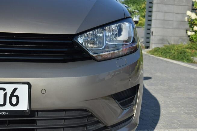 Volkswagen Golf Sportsvan 1.2TSI PDC Klimatronik Sprowadzony Opłacony Majdan Sieniawski - zdjęcie 7