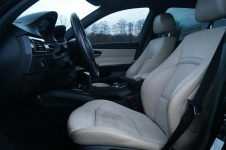 BMW 320 2.0 184KM X-DRIVE SKÓRA KSENON LIFT Goczałkowice-Zdrój - zdjęcie 12