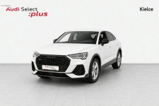 Audi Q3 40TDI 193KM Quattro Sline Virtual Tempomat Ambiente MartwePole