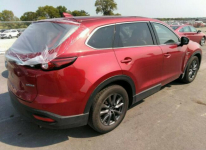 Mazda CX-9 2021, 2.5L, 4x4, TOURING, od ubezpieczalni Sulejówek - zdjęcie 4