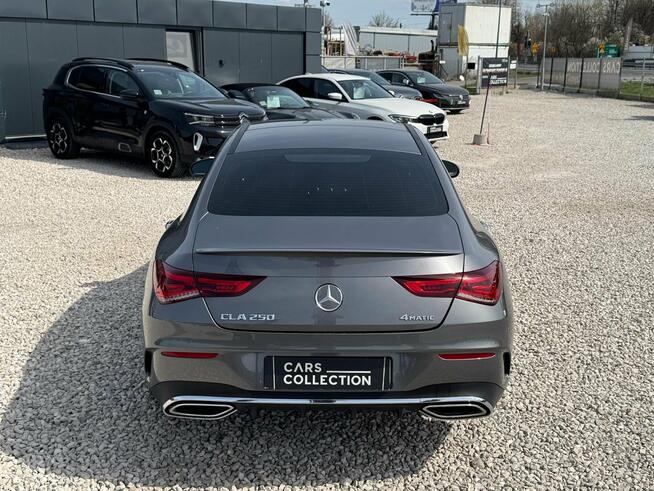 Mercedes CLA 250, 2022 Michałowice - zdjęcie 5