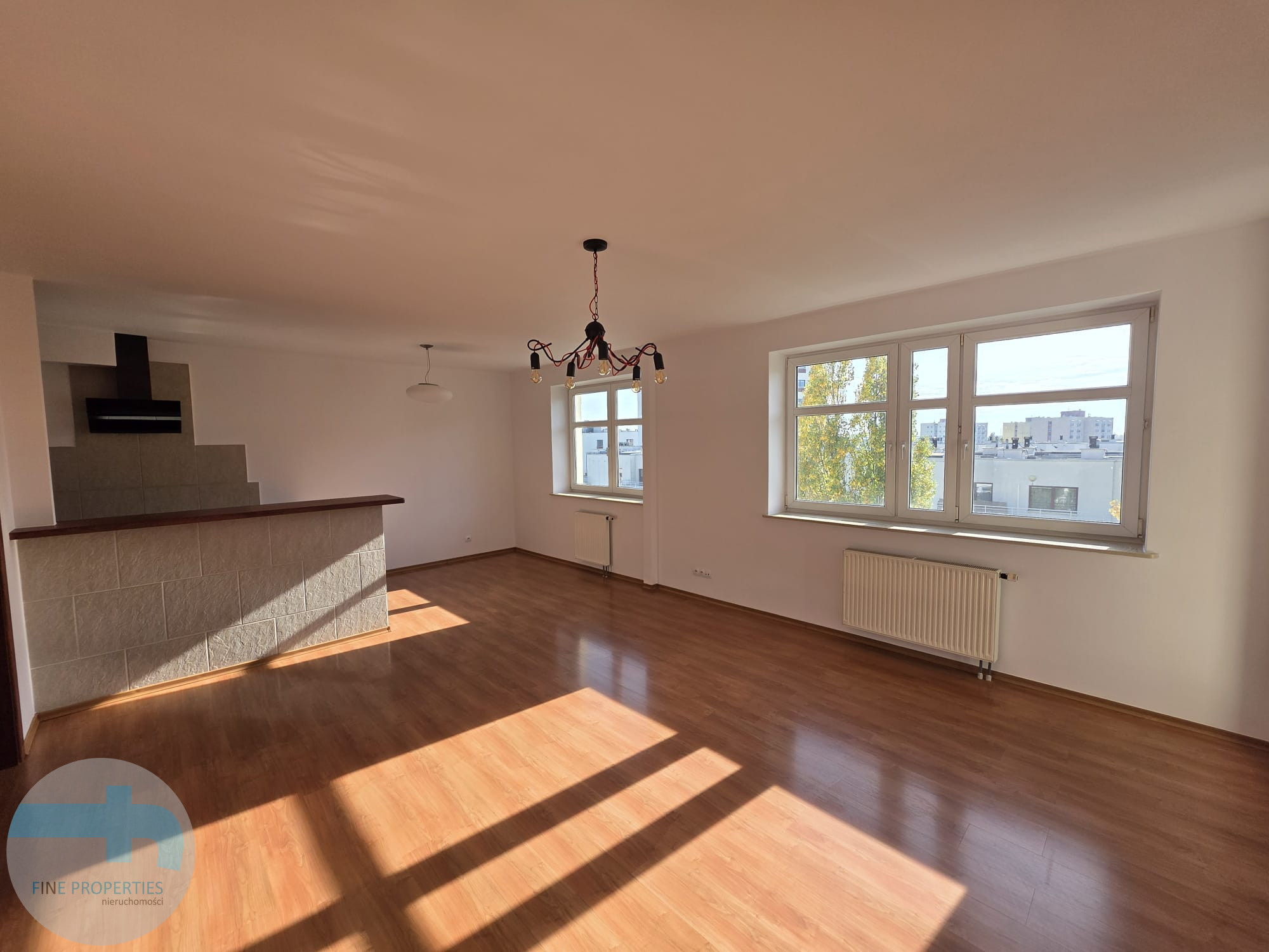 Bez prowizji.Mieszkanie 3 pokojowe z garaze . Mozliwosc umeblowania Warszawa - zdjęcie 2