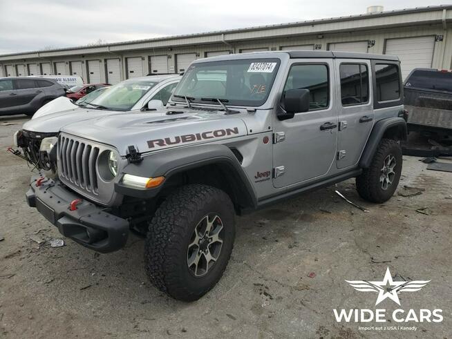 Jeep Wrangler Unlimited Rubicon 4x4 3.6l V6 Sękocin Nowy - zdjęcie 1