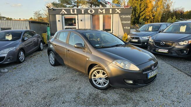 Fiat Bravo 2.0 Diesel* Zadbany * GWARANCJA* Zamiana Świdnica - zdjęcie 5