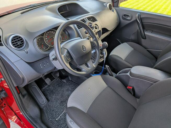 KANGOO Express 1.5 dCi | 1 Wł| Tempomat| KLIM | VAT 23% Kraków - zdjęcie 8