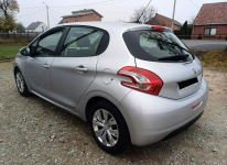 Peugeot 208 1.6 HDi  92KM Suchorzew - zdjęcie 4