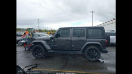 Jeep Wrangler SAHARA / AWD / Hybryda Częstochowa - zdjęcie 7