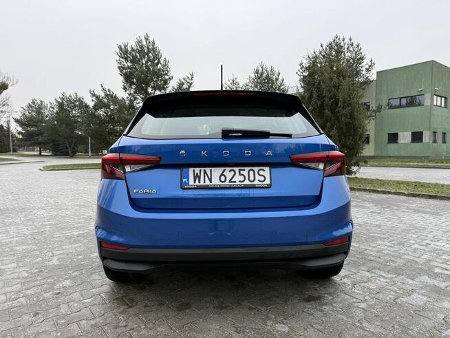 Skoda Fabia Ambition 1.0 TSI Radom - zdjęcie 5