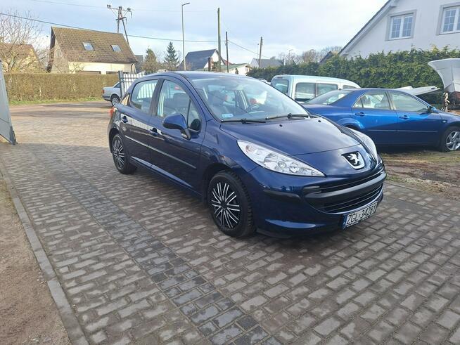 Peugeot 207 Klimatyzacja serwisowany HDI 1.6 Załom - zdjęcie 7