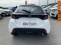 Toyota Yaris Salon PL Kamera Czujniki park.