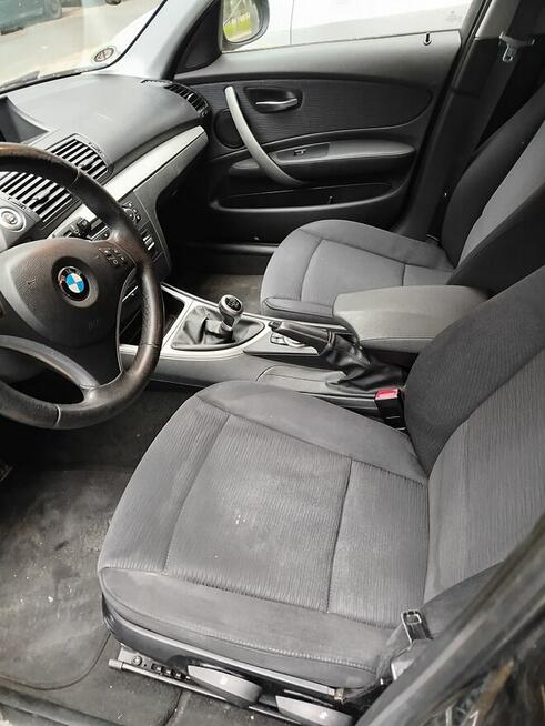 BMW e87 seria 1 Odolanów - zdjęcie 7