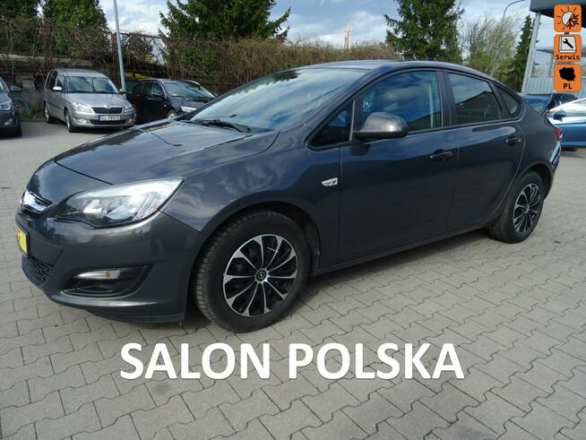 Opel Astra 1.6 115 KM, krajowy w bardzo dobrym stanie. Łódź - zdjęcie 1