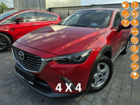 Mazda CX-3 2.0 4X4 Sport 150km hud FULL LED skóra NAVI serw ASIS 2016 Tychy - zdjęcie 1