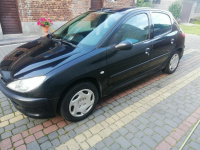 Sprzedam peugeot 206 Benzyna+LPG Słomniki - zdjęcie 2
