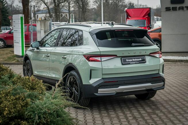 50, 52 kWh, 170 KM, Nowa elektryczna Skoda ELROQ! Łódź - zdjęcie 10