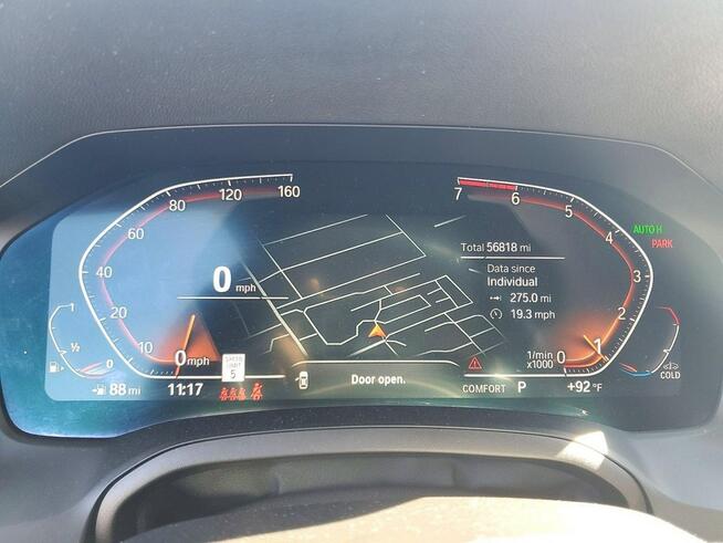 BMW 330 M-Pakiet / niski przebieg Chwaszczyno - zdjęcie 9