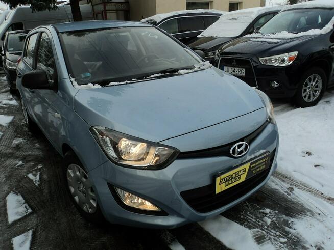 sprzedam hyundaia i20 z 2013r 1.2 B Lublin - zdjęcie 2