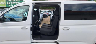 Volkswagen Caddy Maxi IQ Drive Zieleniewo - zdjęcie 11