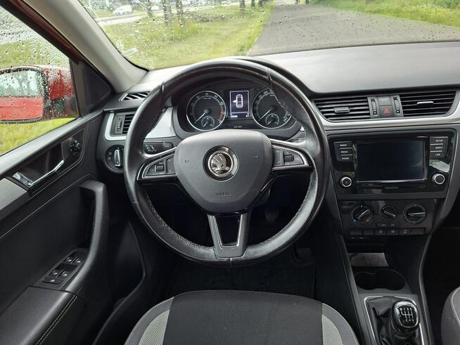 Škoda RAPID 1,0 tsi Łódź - zdjęcie 2