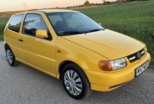 OKAZJA - FILM - VW POLO SDI - tylko 178 tyś km ROZRZĄD Legionowo - zdjęcie 3