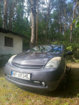 Toyota Prius II 1.5 Benzyna+Hybryda (2006/2009) | Zadbane au Warszawa - zdjęcie 2