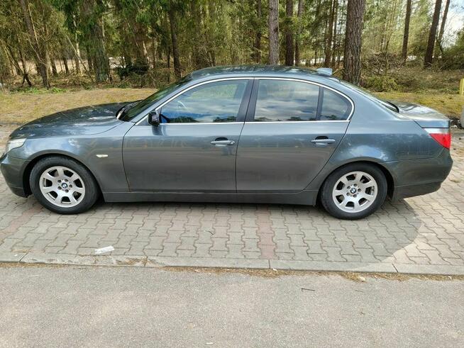 BMW E60 530D Sedan Białystok - zdjęcie 3
