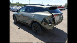 Kia Sportage X-LINE PRESTIGE / AWD / niski przebieg Wrocław - zdjęcie 5