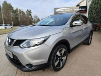 Nissan Qashqai SALON POLSKA/Panorama/stan bdb/gwarancja Ełk - zdjęcie 7