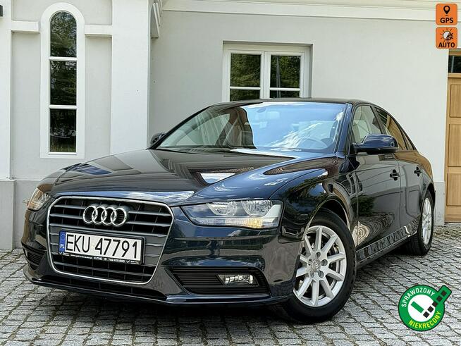 Audi A4 LIFT Navi Climatronic Gwarancja Kutno - zdjęcie 1
