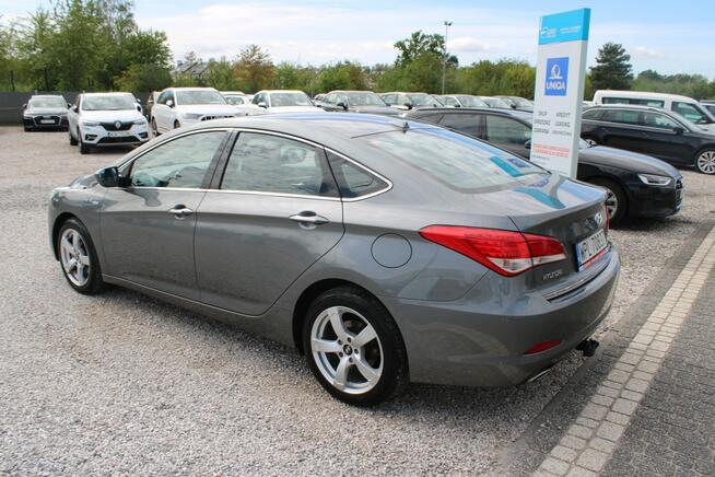 Hyundai i40 Gwarancja Kamera Tempomat Warszawa - zdjęcie 9