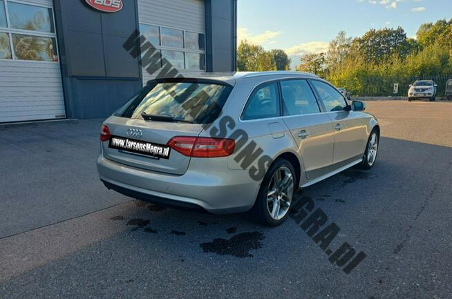 Audi A4 Kiczyce - zdjęcie 5