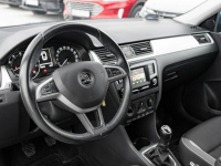 Škoda RAPID 1.2 TSI Ambition Cz.cof Klima Bluetooth Salon PL Gdańsk - zdjęcie 6