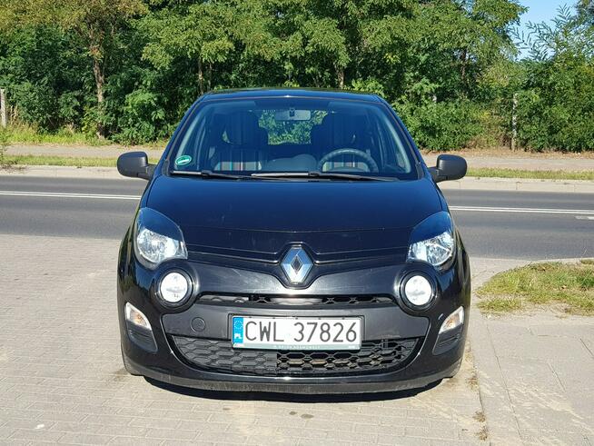 Renault Twingo 1,2 Benzyna Klima Zarejestrowany Gwarancja Włocławek - zdjęcie 2