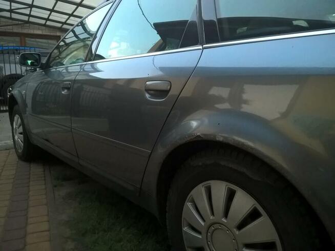 AUDI A6 2.5TDI 6bieg CLIMA-2Strefy ABS ESP 4xEl.szy+lu Pilot Łaskarzew - zdjęcie 7