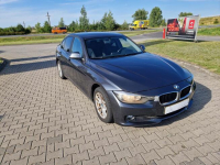 BMW Seria 3 318d Touring Blue Performance Sport Line