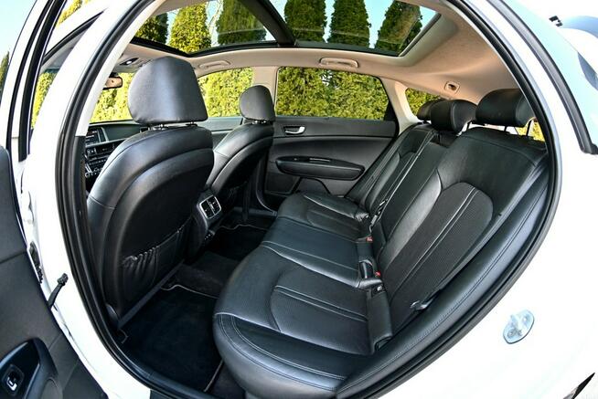 Kia Optima 1.7 CRDi136KM Full Opcja Panorama Skóra Xenon Kamera Led Płock - zdjęcie 9