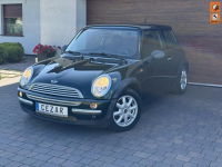 Mini ONE 1.6 benzyna 03r.