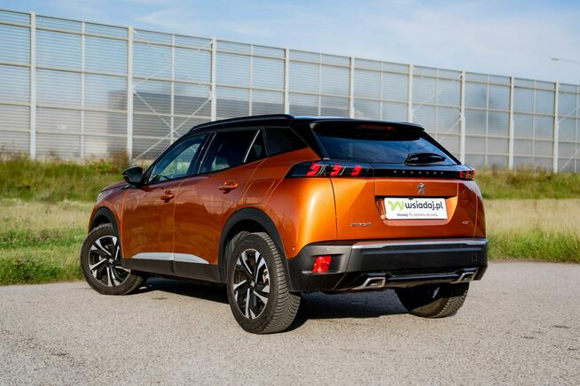 Peugeot 2008 GT 1.2 PureTech EAT8, Salon PL, bezwypadkowy, FVAT23% Warszawa - zdjęcie 4
