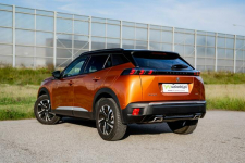 Peugeot 2008 GT 1.2 PureTech EAT8, Salon PL, bezwypadkowy, FVAT23% Warszawa - zdjęcie 4