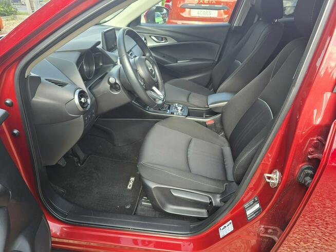 Mazda CX-3 2.0 120Koni.54tyś km.Piękny kolor.Niezawodny Suv. Sosnowiec - zdjęcie 6