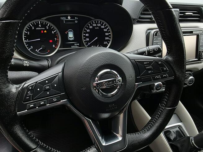 Nissan Micra nawigacja Rydułtowy - zdjęcie 12