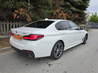 BMW 520 Bezwypadkowy/Krajowy/ Xdrive/Warto Balice - zdjęcie 6