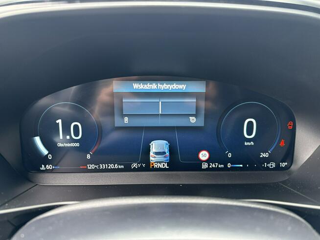 Ford Focus ST-Line X  1.0 EcoBoost mHEV 155 KM Warszawa - zdjęcie 10