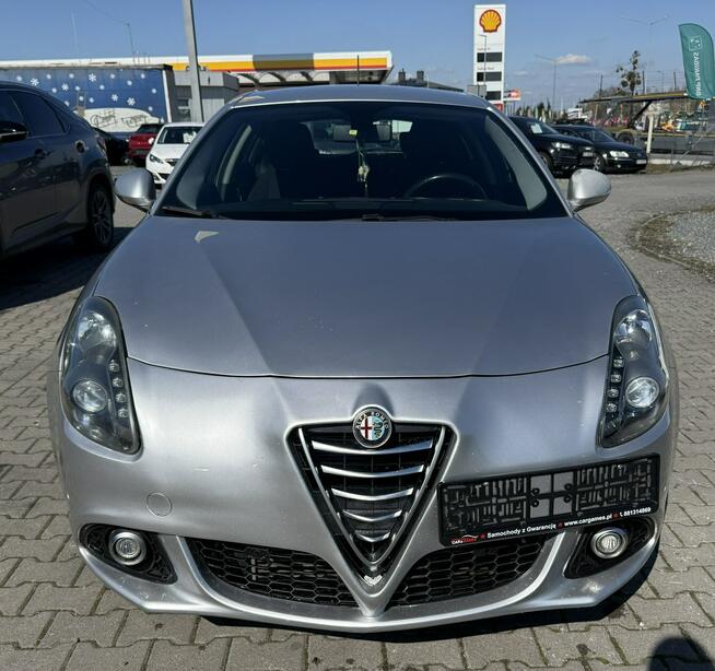 Alfa Romeo Giulietta 2.0 175 KM Automat navi Nowy rozrząd Gwarancja Żory - zdjęcie 10