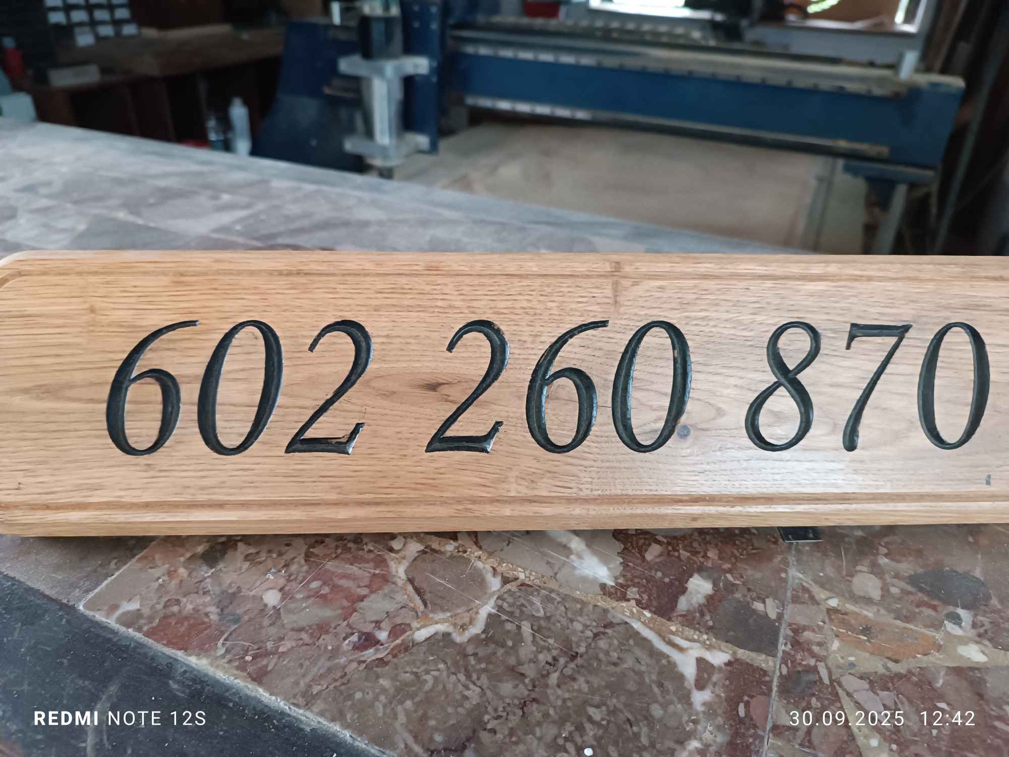 Usługi cnc Hipolitów - zdjęcie 1