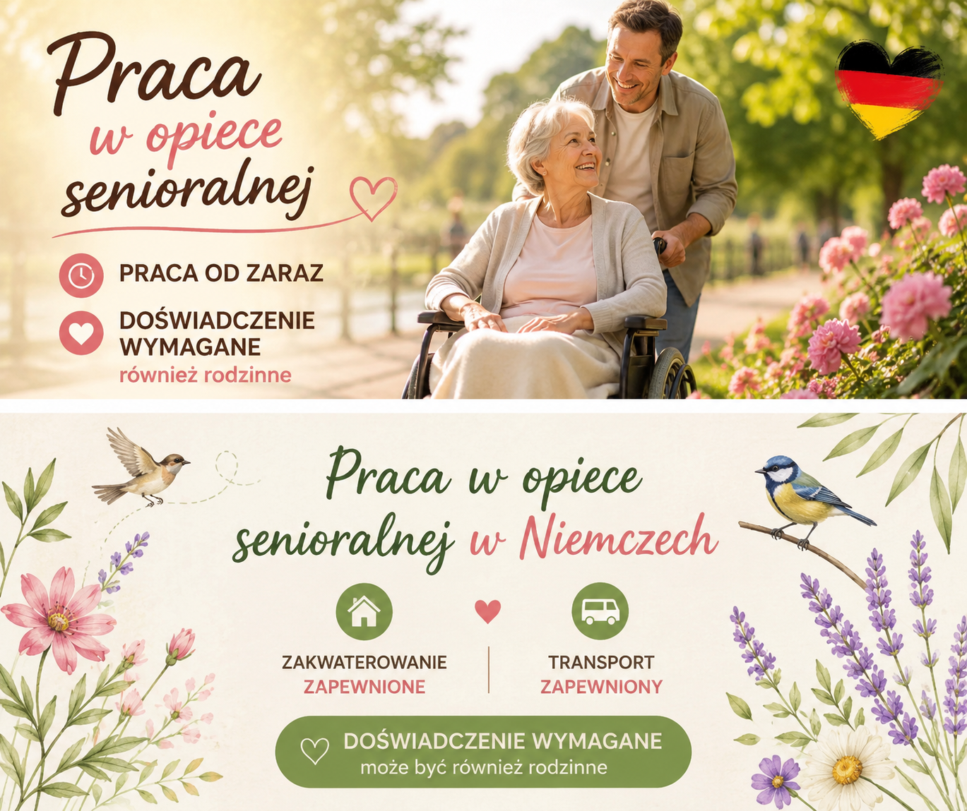 Stabilna praca w Niemczech czeka na Ciebie Wągrowiec - zdjęcie 1