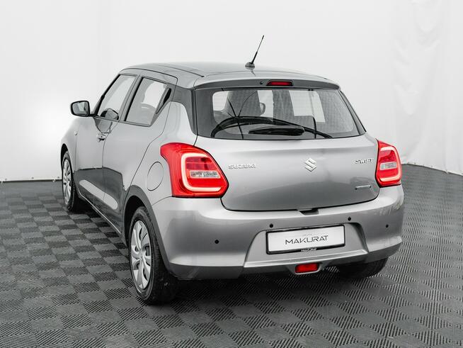 Suzuki Swift WD2295S#1.2 Dualjet SHVS Premium CVT Salon PL VAT 23% Pępowo - zdjęcie 4