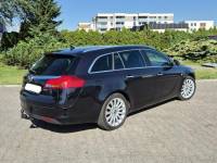 Opel Insignia Sports Tourer Oryginał Stan I Właściciel Serwis do końca Zielona Łąka - zdjęcie 5
