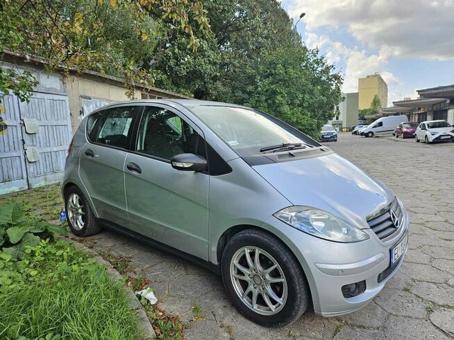 Mercedes A180 Łódź - zdjęcie 3